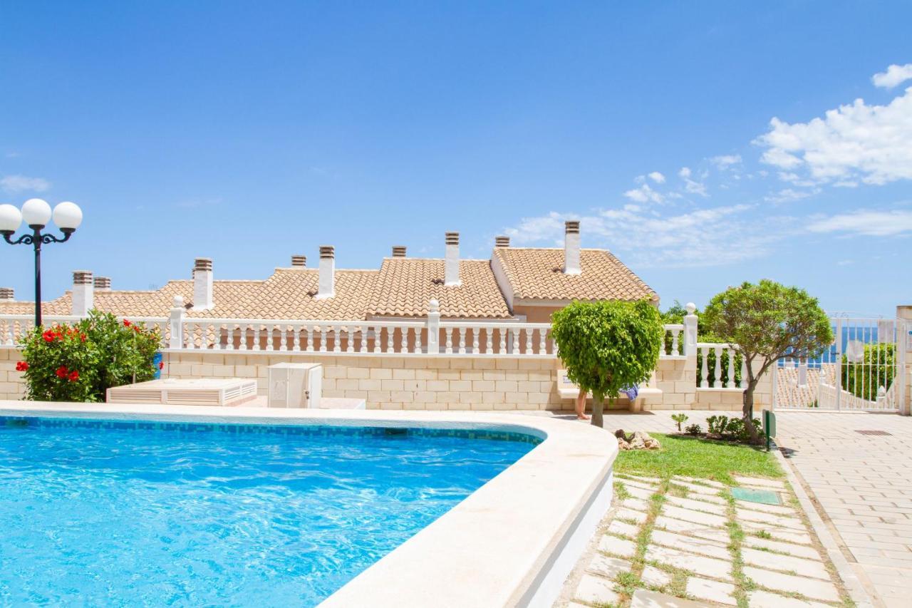 Myflats Premium Mirador Apartamento Arenales del Sol Exterior foto